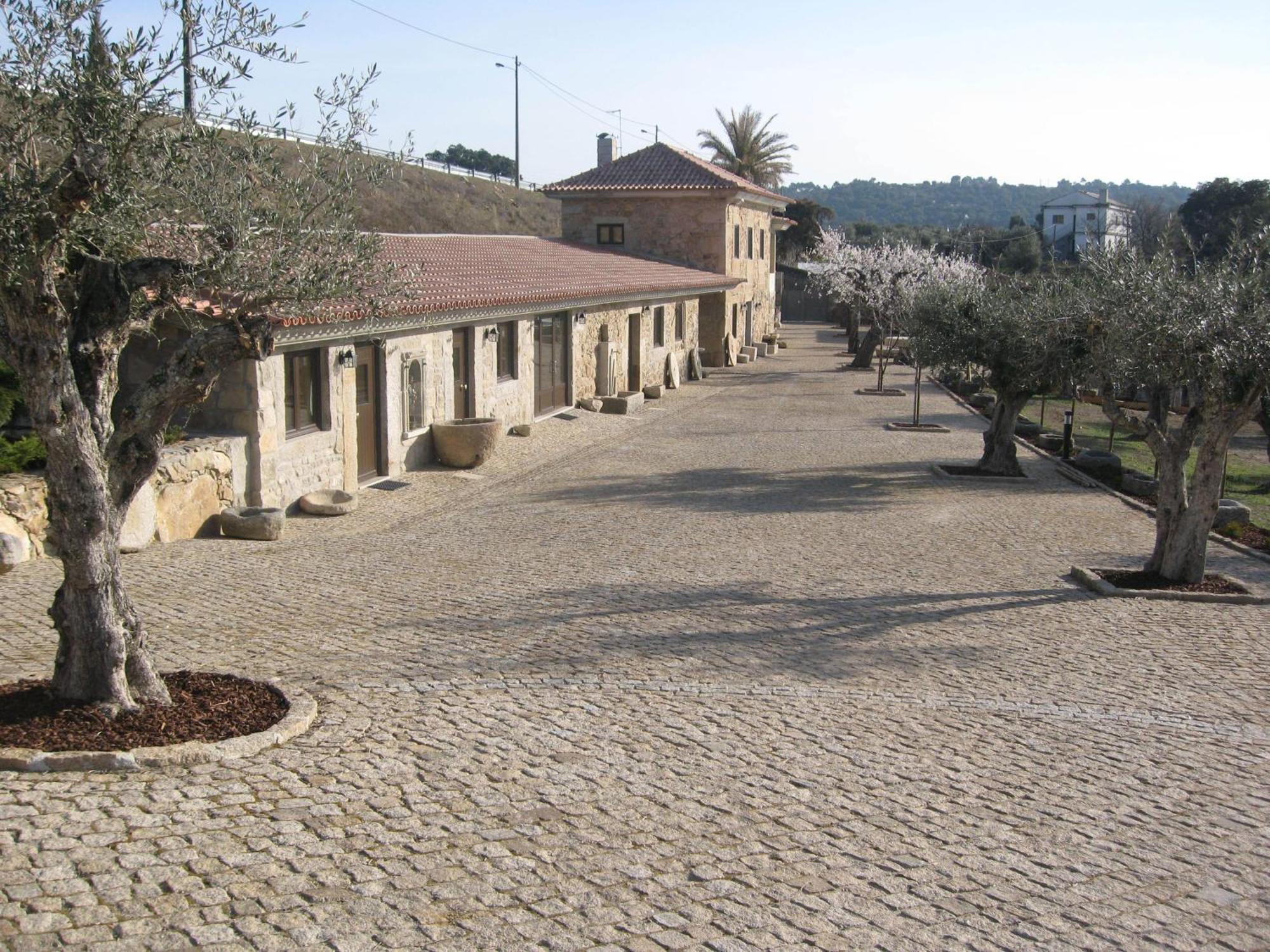 Quinta Das Pias - Holiday Farm Pinhel Exterior foto