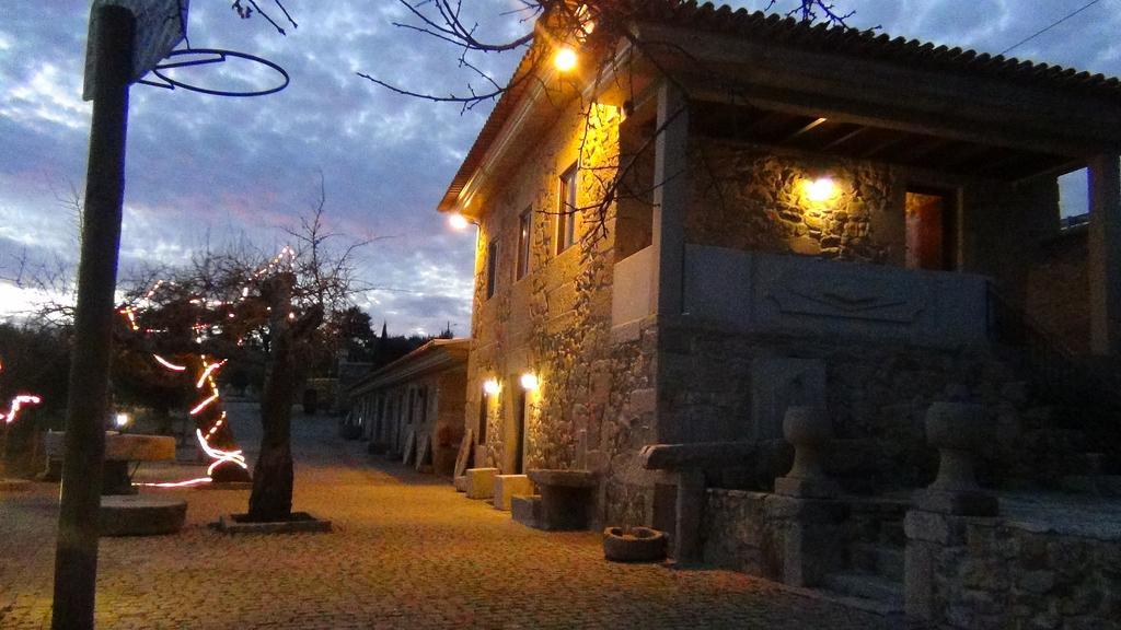 Quinta Das Pias - Holiday Farm Pinhel Exterior foto
