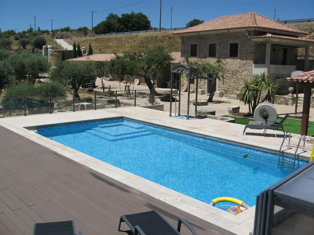 Quinta Das Pias - Holiday Farm Pinhel Exterior foto